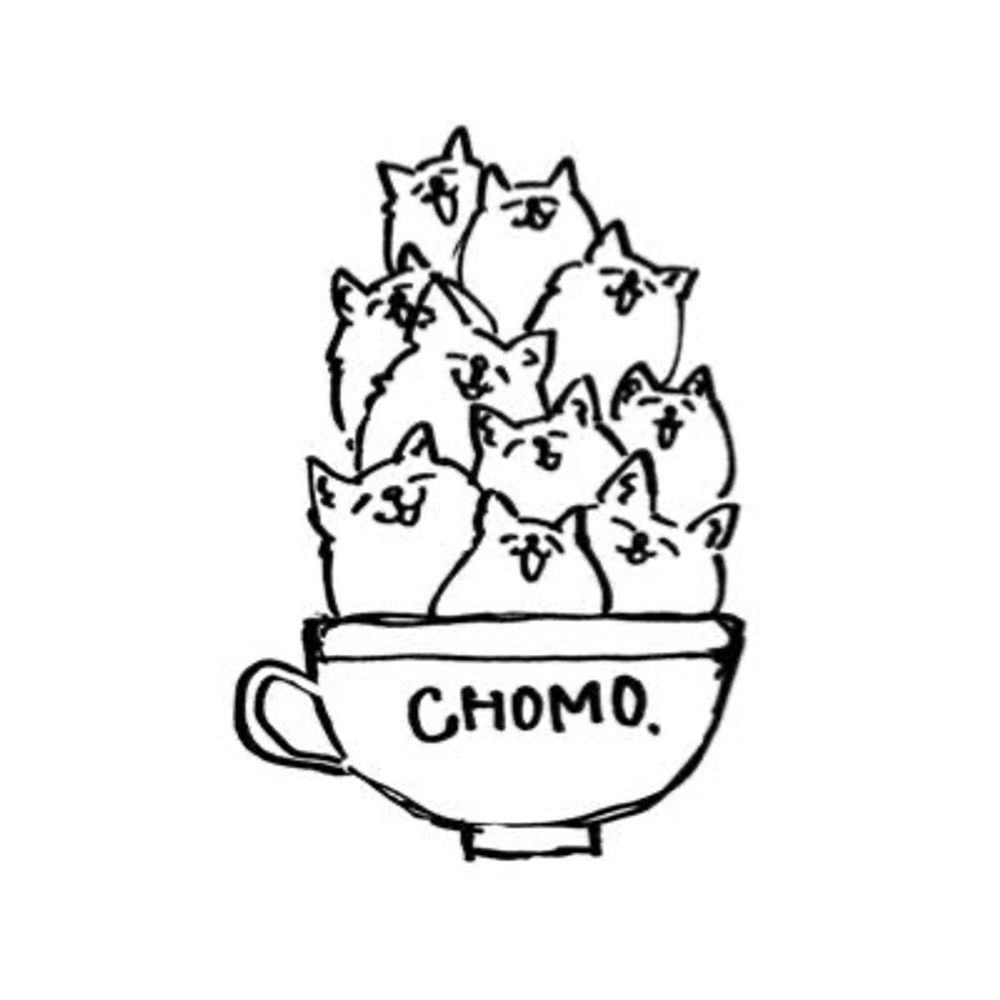 ちょも。