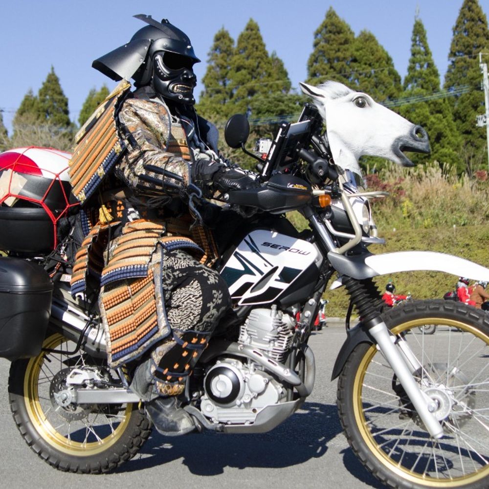 るーのすけ(尻)BRMおじさん