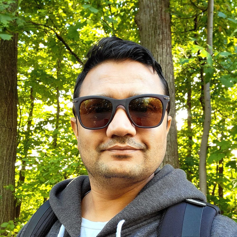 Roshan Pudasaini