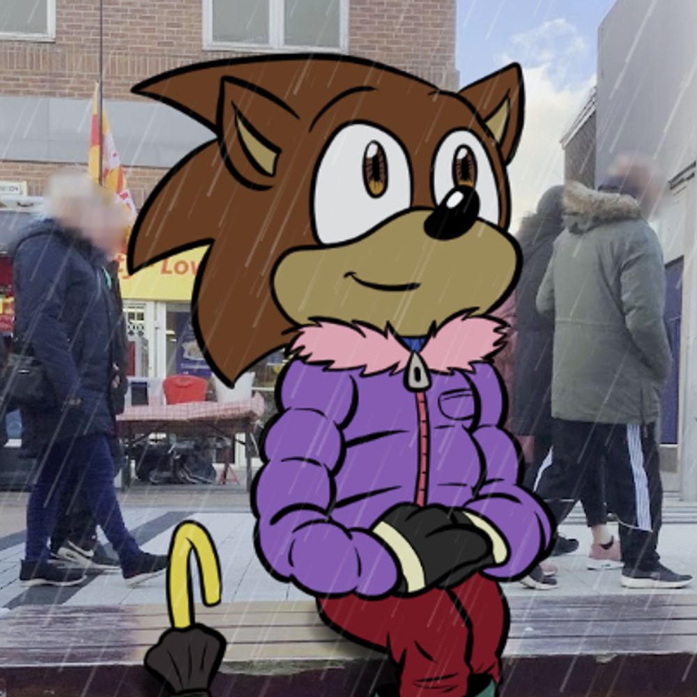 Fowler "Faurā" Hedgehog