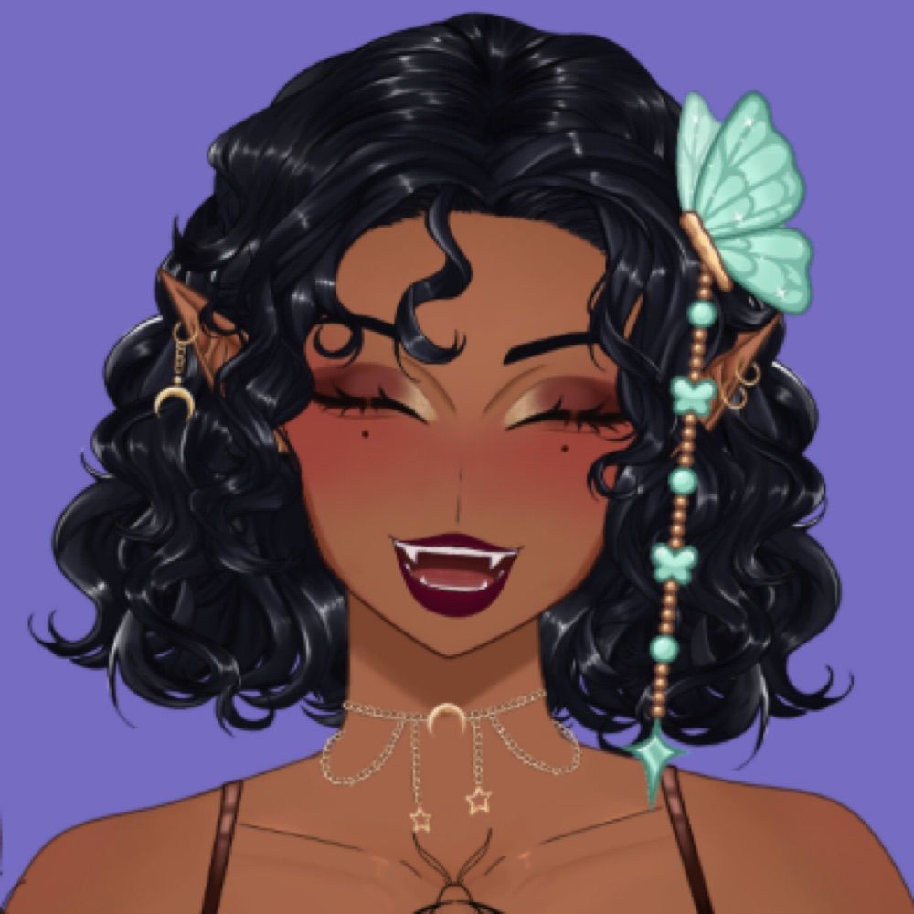 Lila Kyra 🦋 || Vtuber Artist FR 