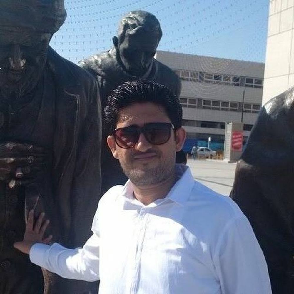 Najeeb Yousefzad