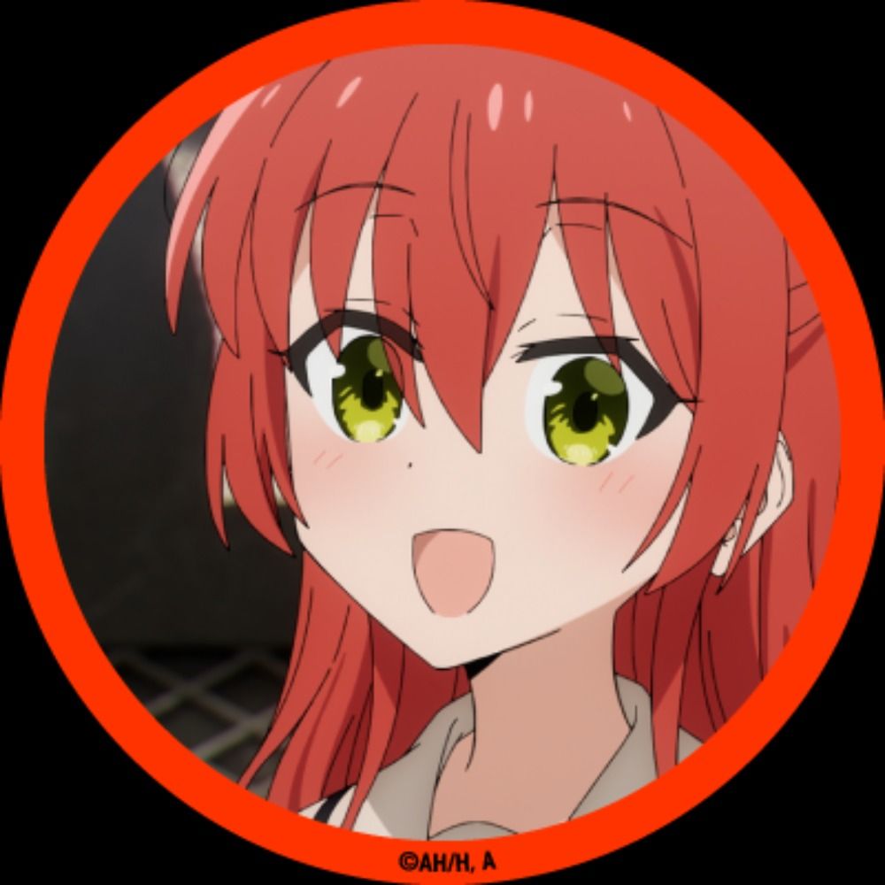ぼっち・ざ・ろっくファンbot