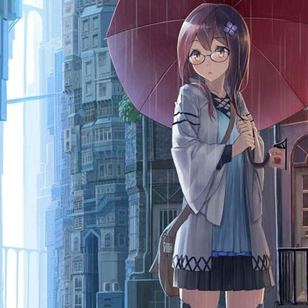 雨天