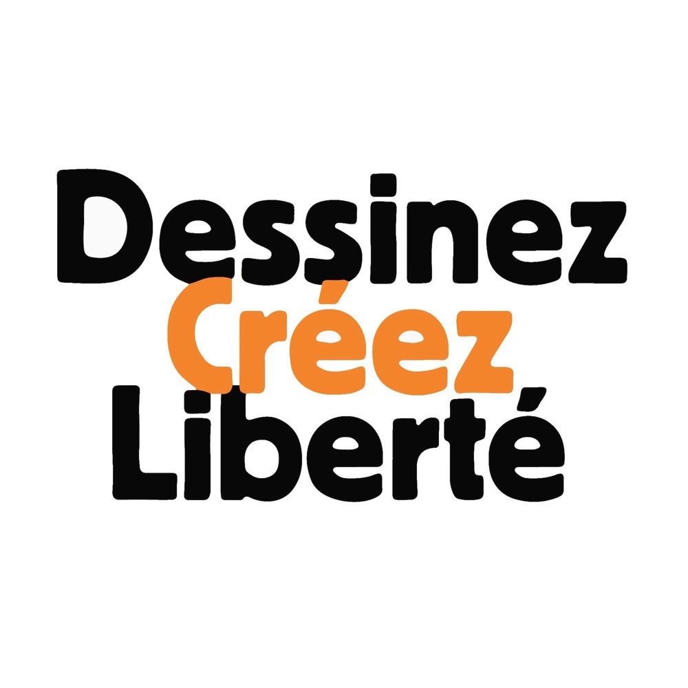 Dessinez Créez Liberté