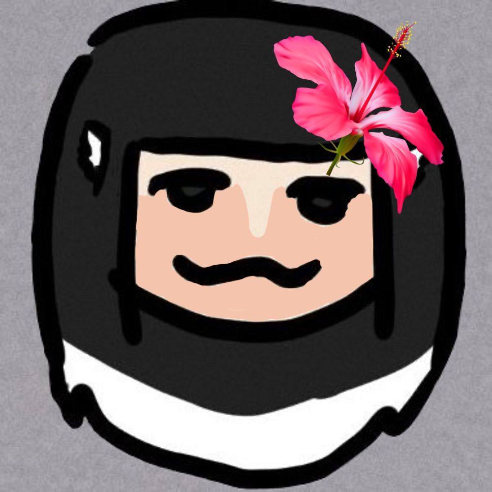 Mister C.F. has purple skin (COMMS OPEN)