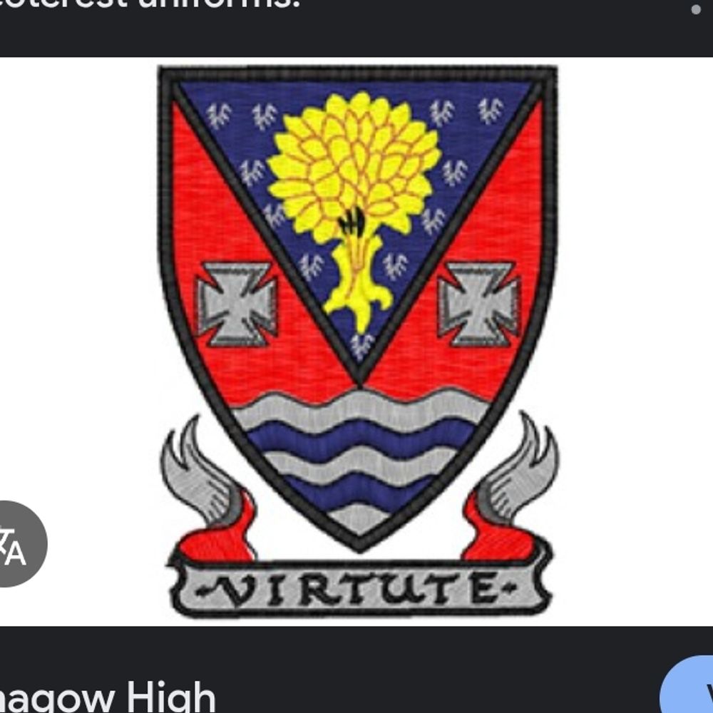 Lesmahagow High Science Faculty