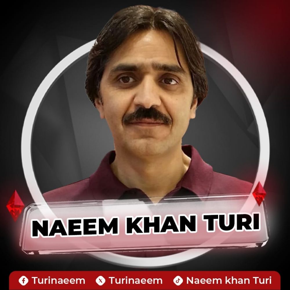 NAEEM KHAN TURI