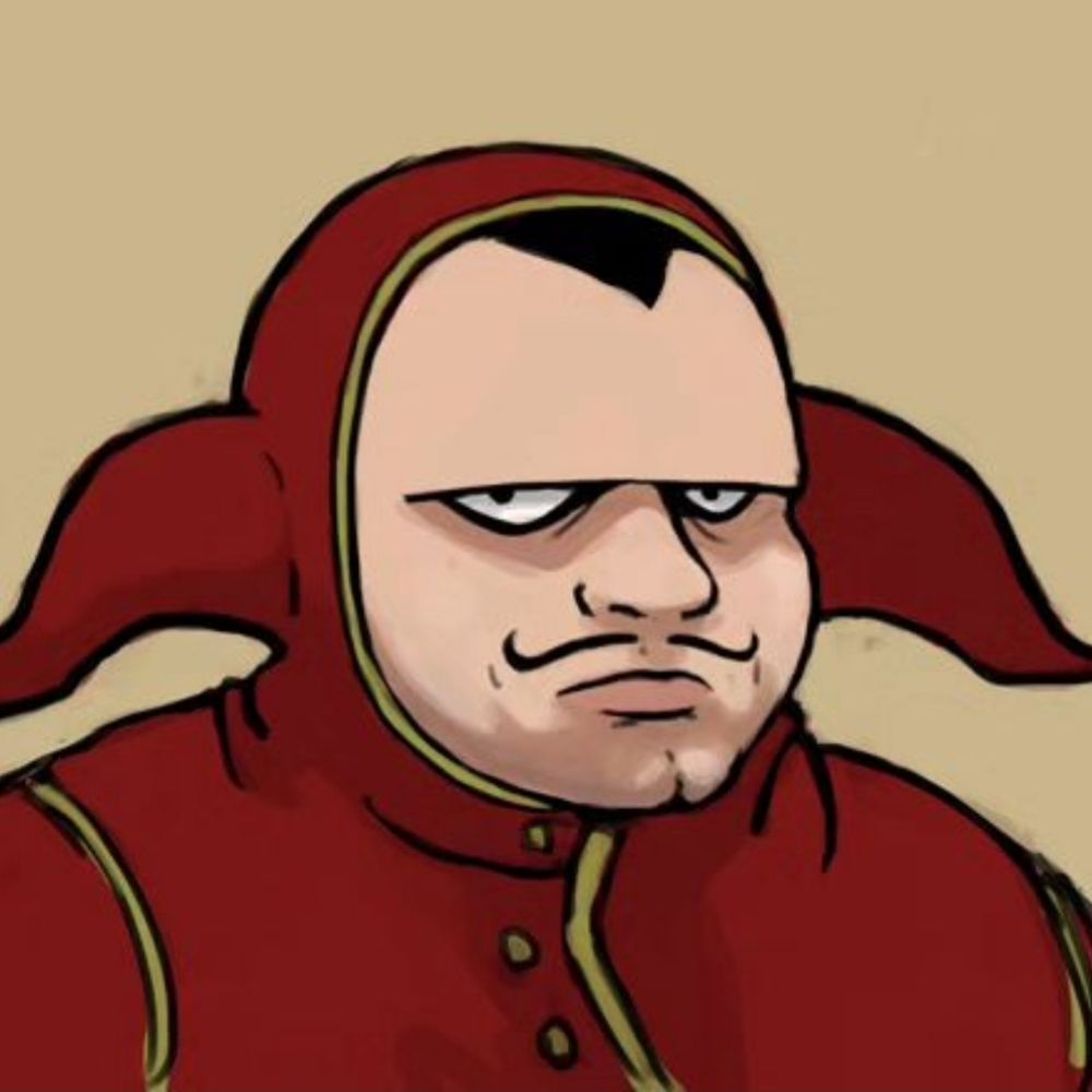 User avatar