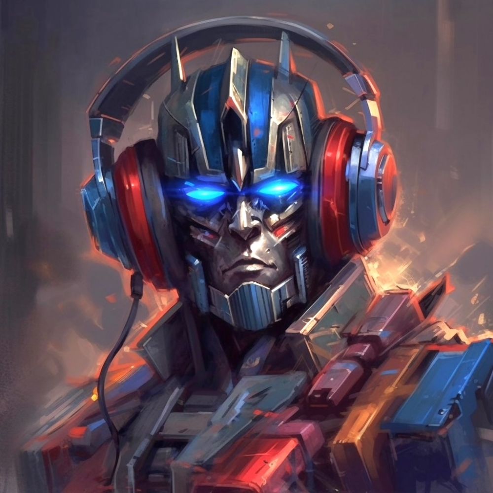 Hip Hoptimus Prime