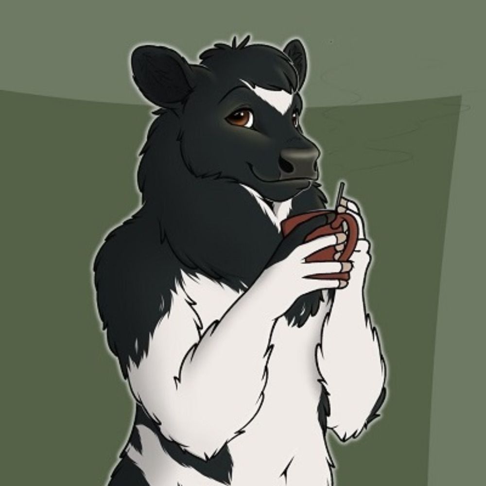 Silkyfur - bovine therian's avatar