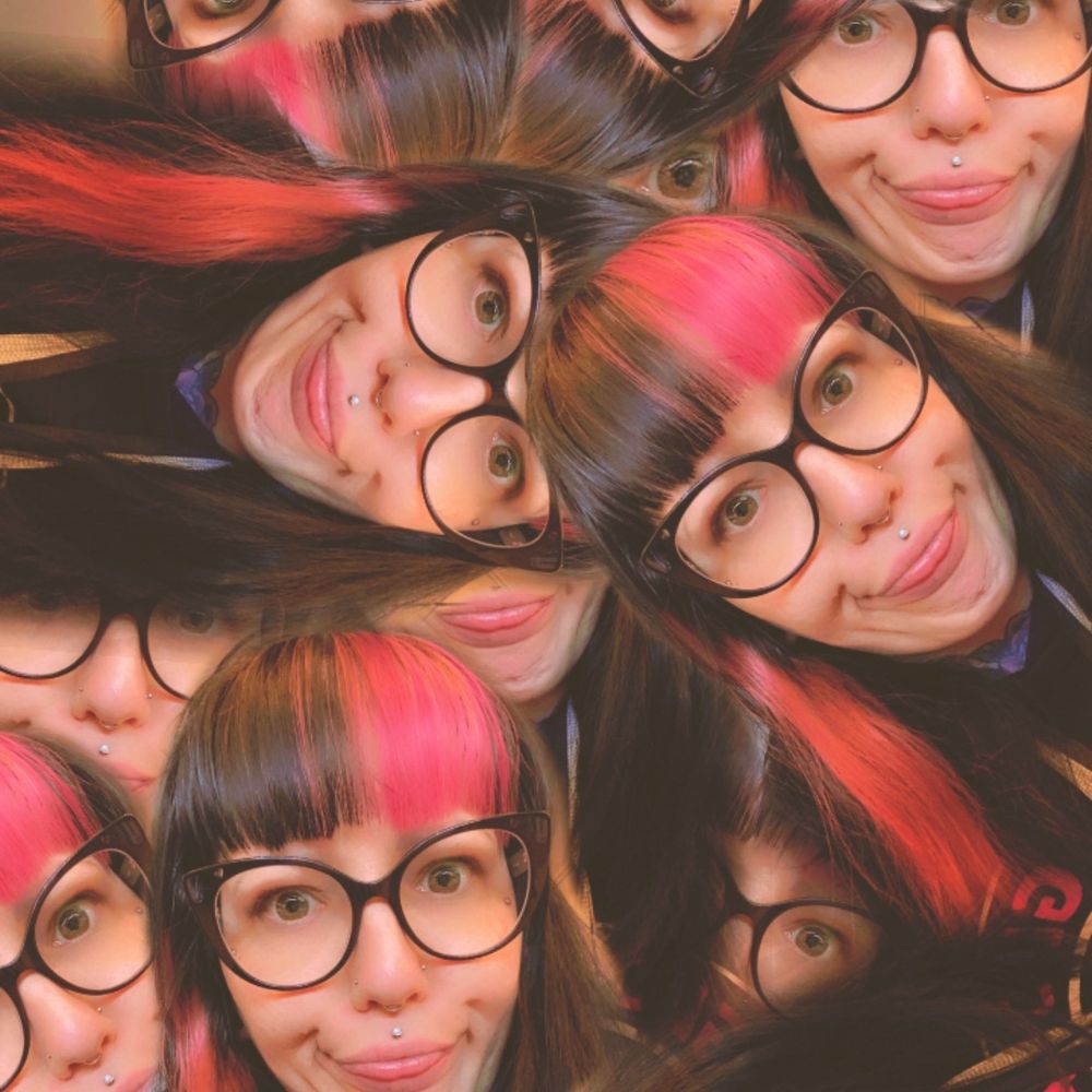 It’s jennessa! Yay! 
