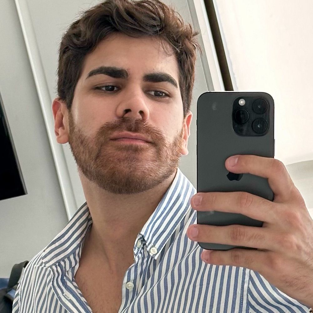 rezende! 