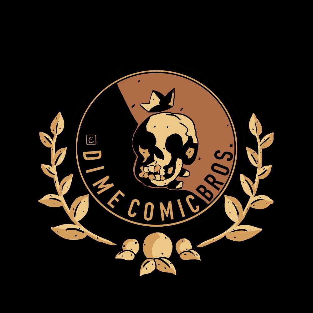 Dime Comic Bros Network