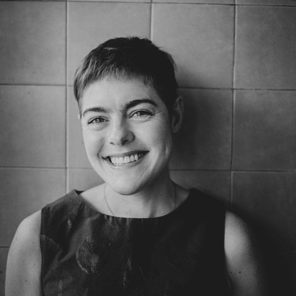 Dr Caitlin McGrane 