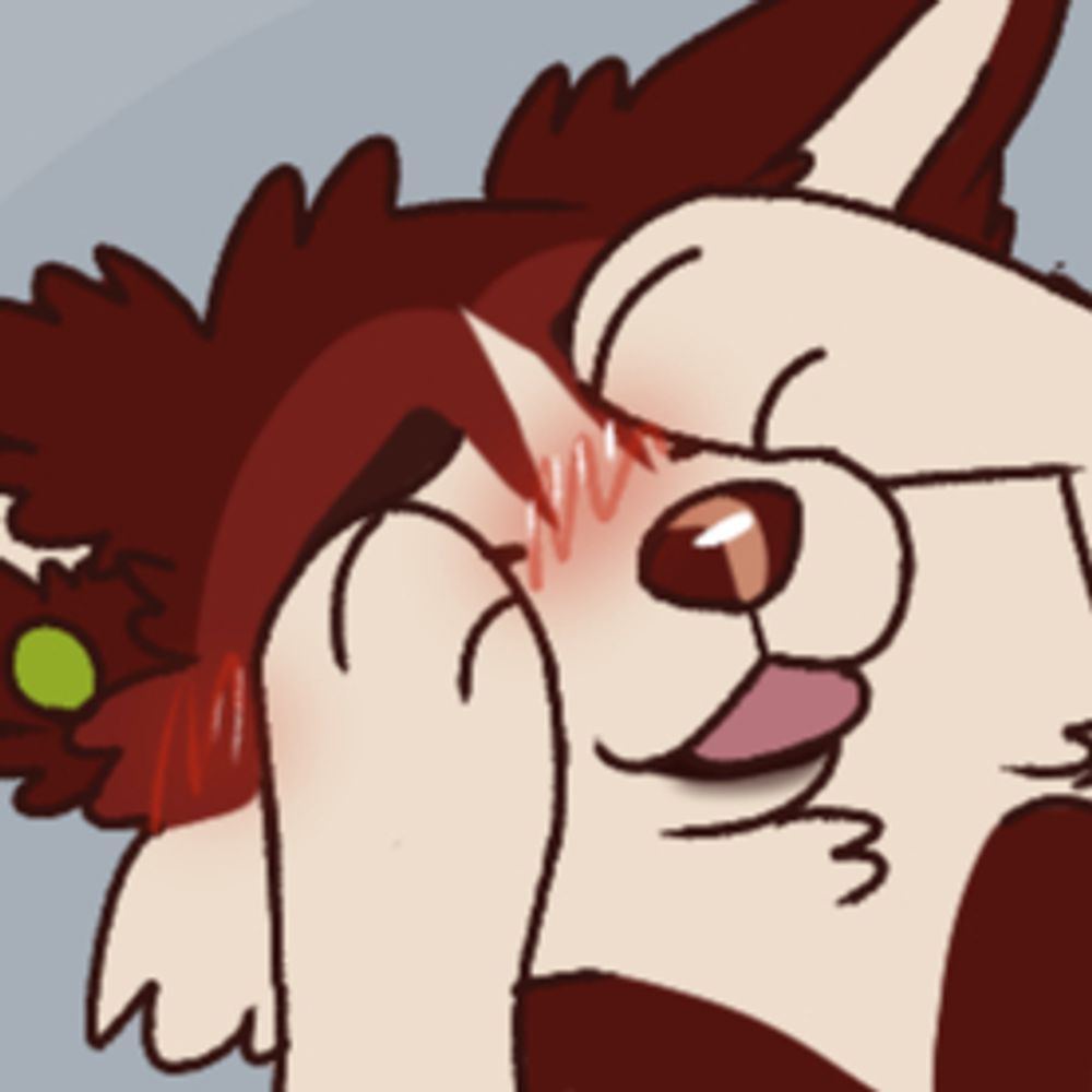 Spicy Red Husky~