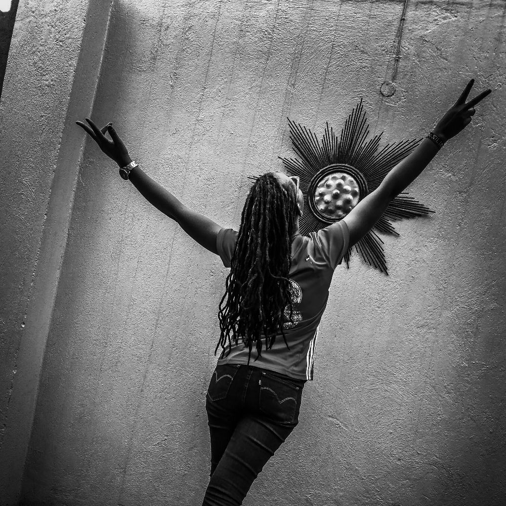 That Kenyan Girl