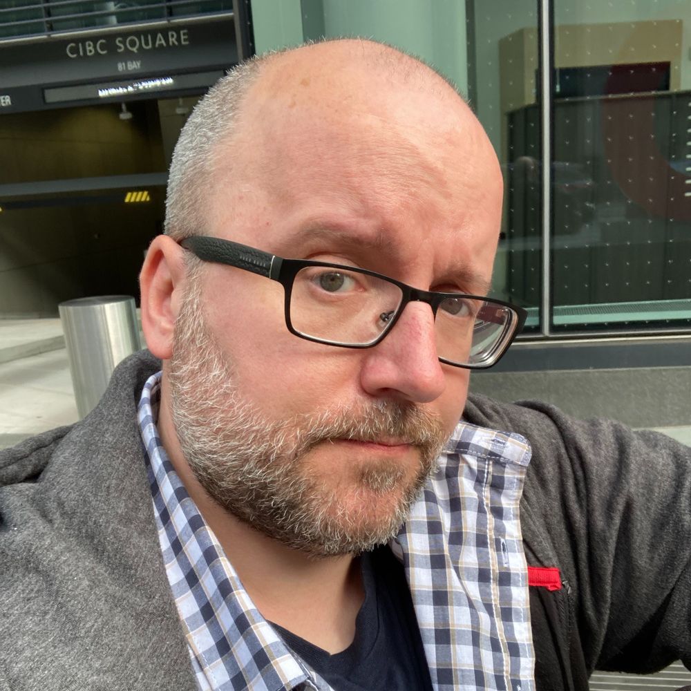 Patrick H. Lauke #toryScum #TrumpIsAFascistCunt