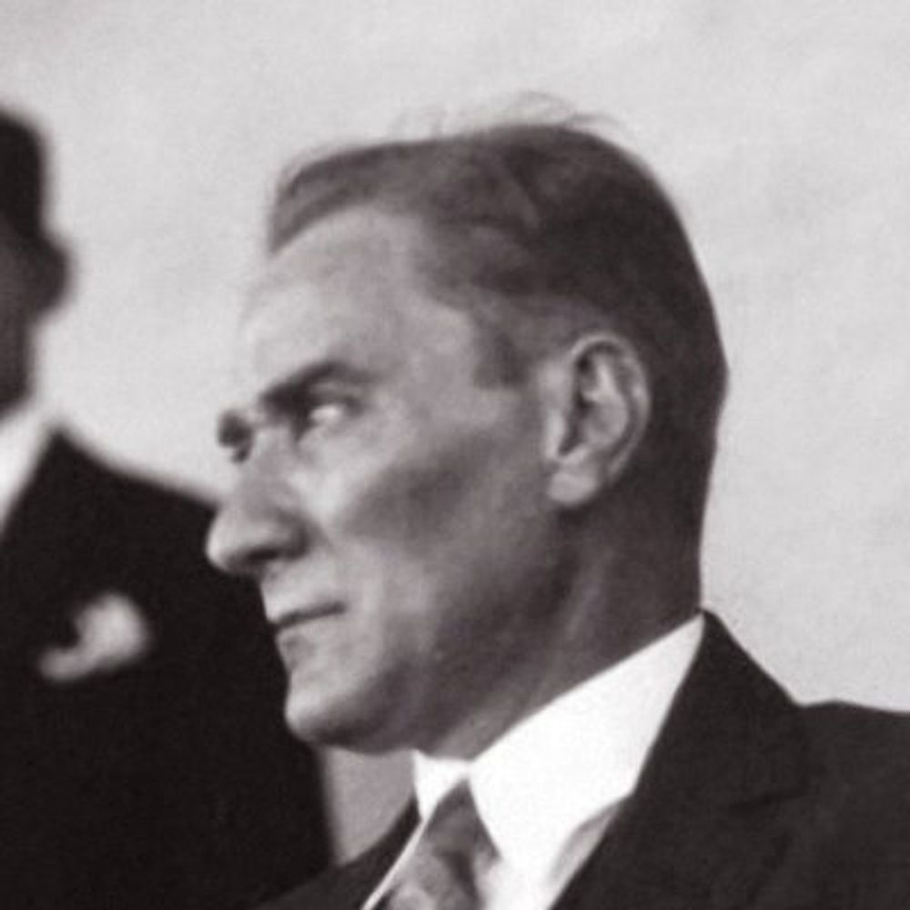 Atatürk Fotoğrafları