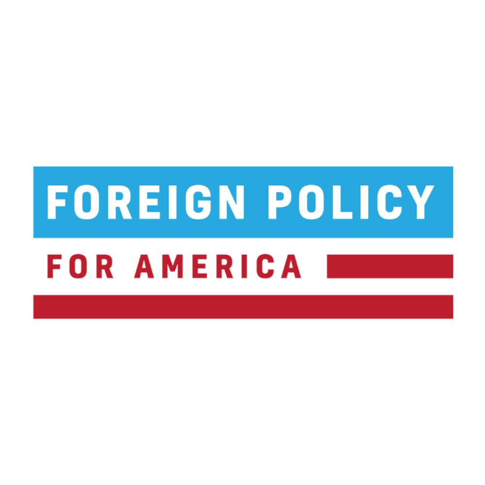 Foreign Policy for America