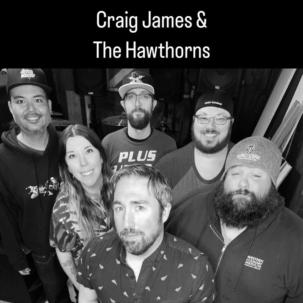 Craig James & The Hawthorns