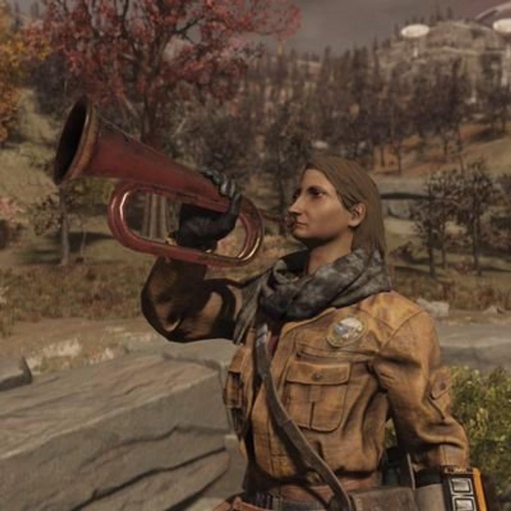 HorseyNight (a shy gamer and Fallout fan)