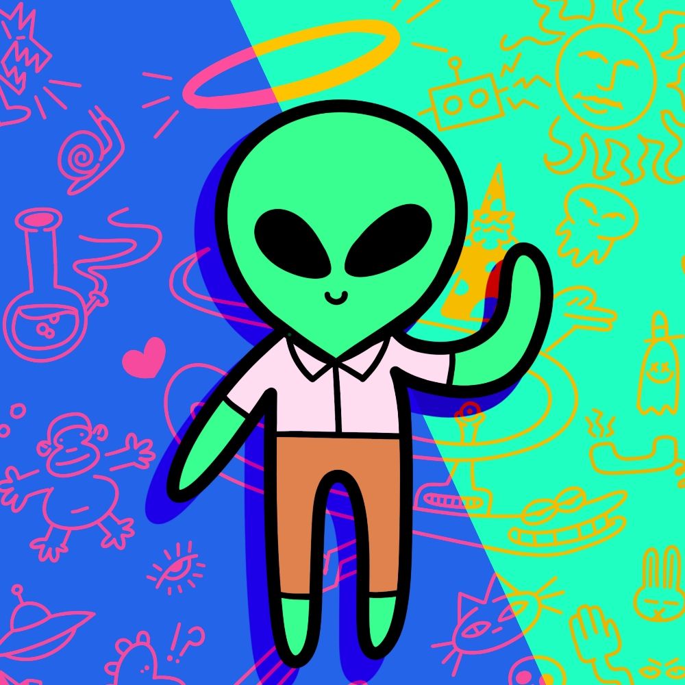 Lil Green 👽