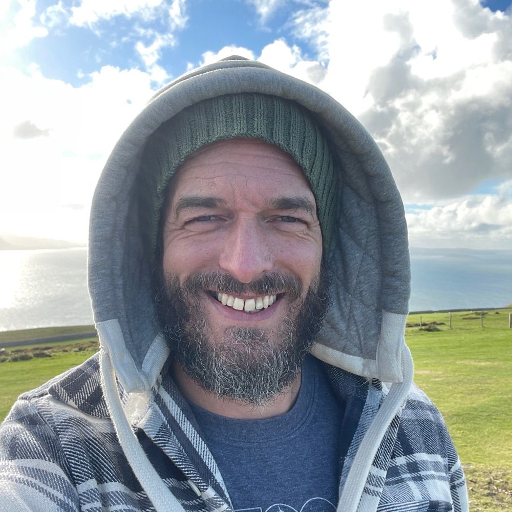 Rob Gould, Cotswold Forager