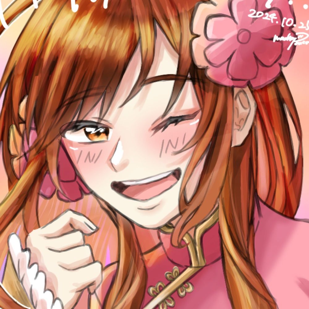 まっちゃぱぅだぁ._.