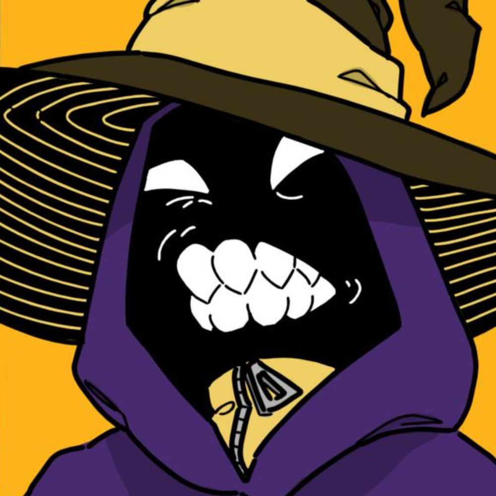 The Wizard Irate