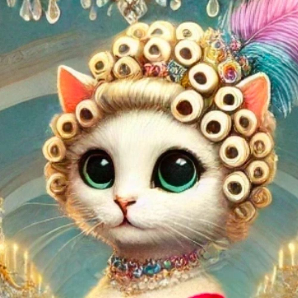 Cressida CatPurr