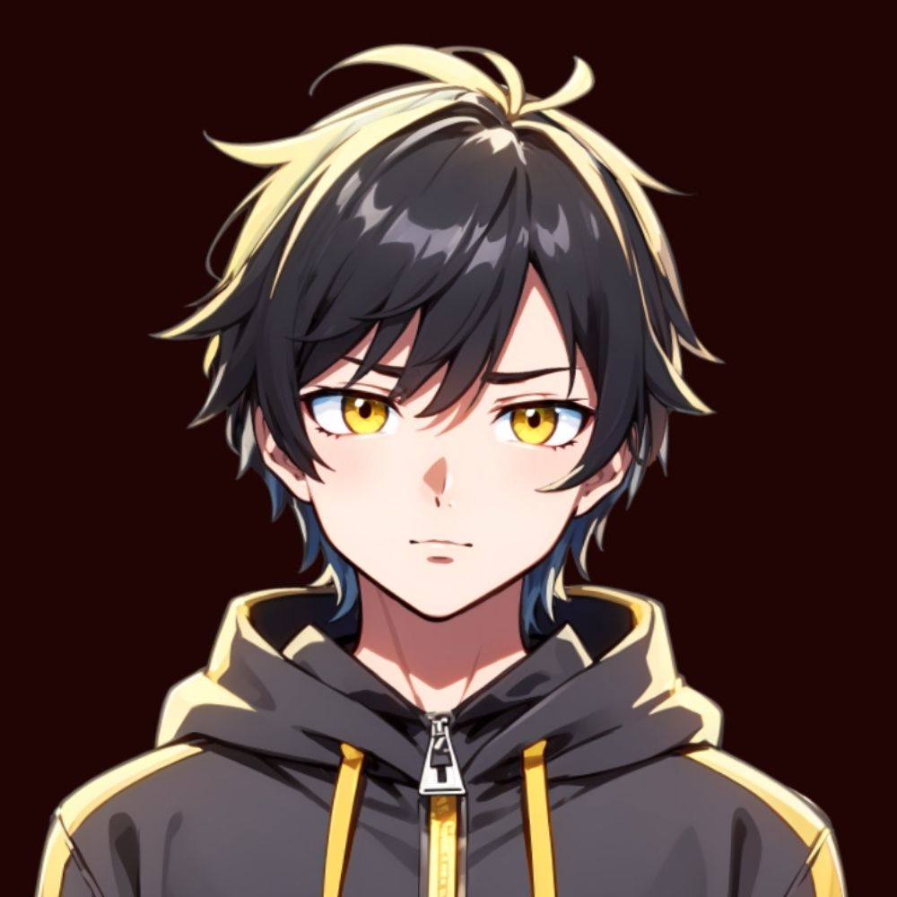Sunbringer 💥🔆 just a chill guy Vtuber