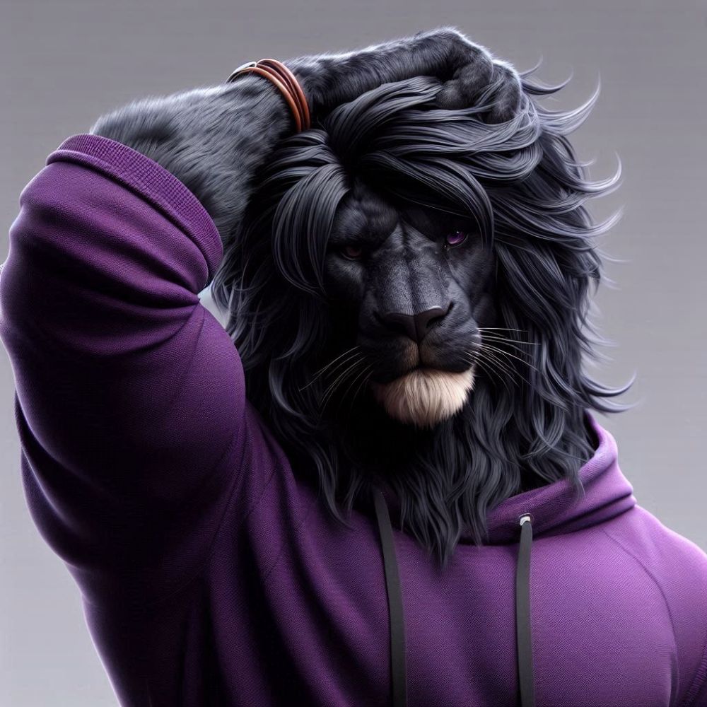Endryu Lion 