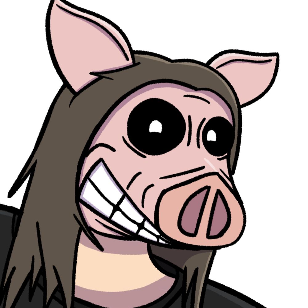 Mick The Pig
