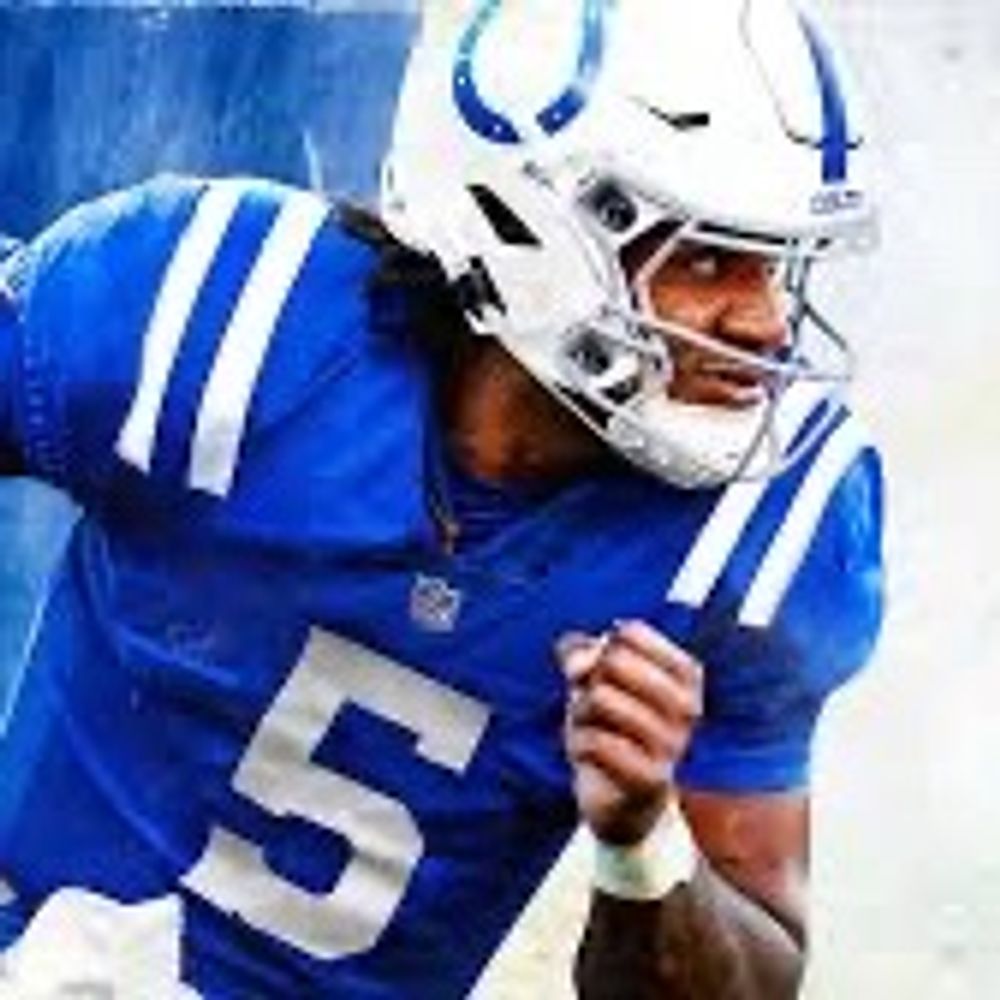 Random Colts Fan