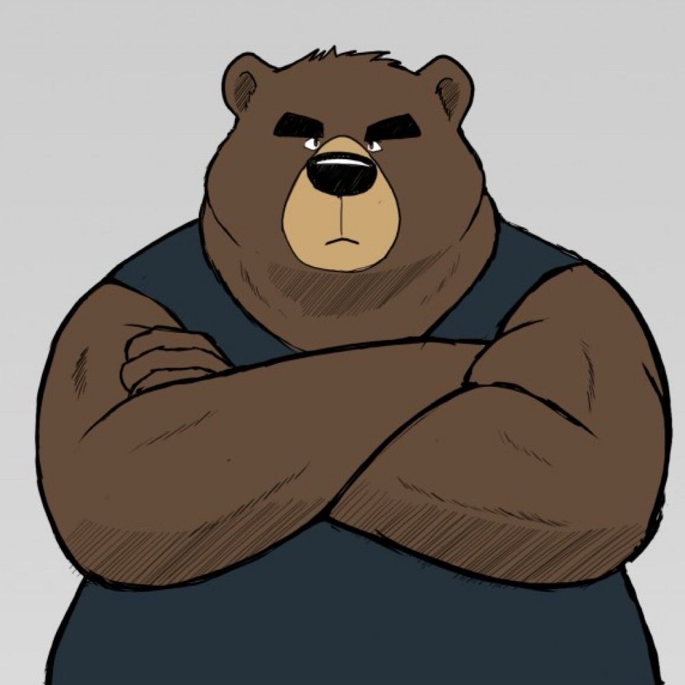 Profile picture roscoedabigbear.bsky.social