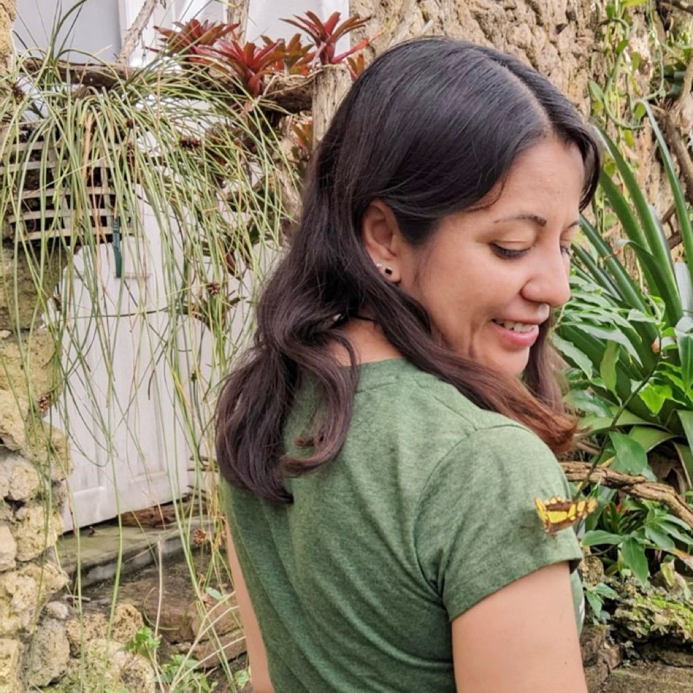 Blanca Jazmin Reyes-Hernandez
