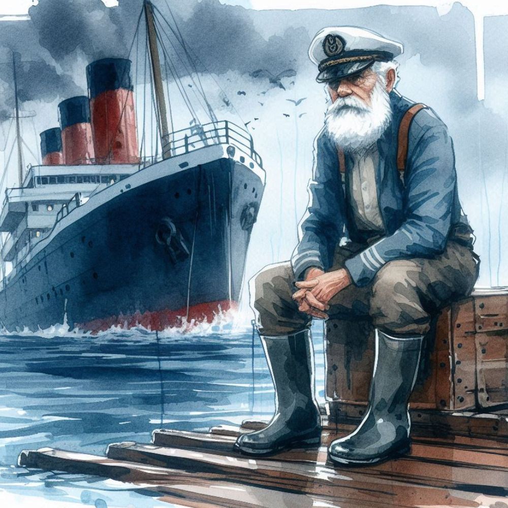Captain Titanic's avatar