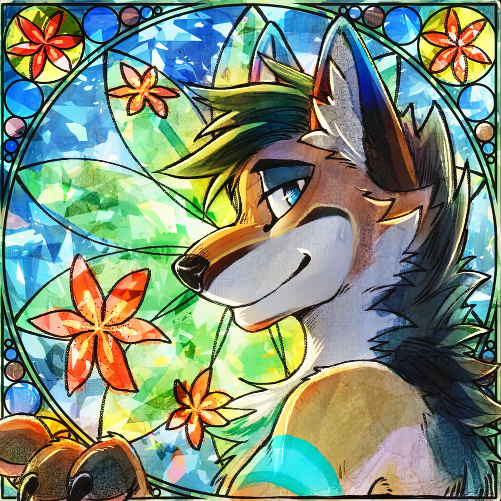 飙子 BIAOZIWOLF
