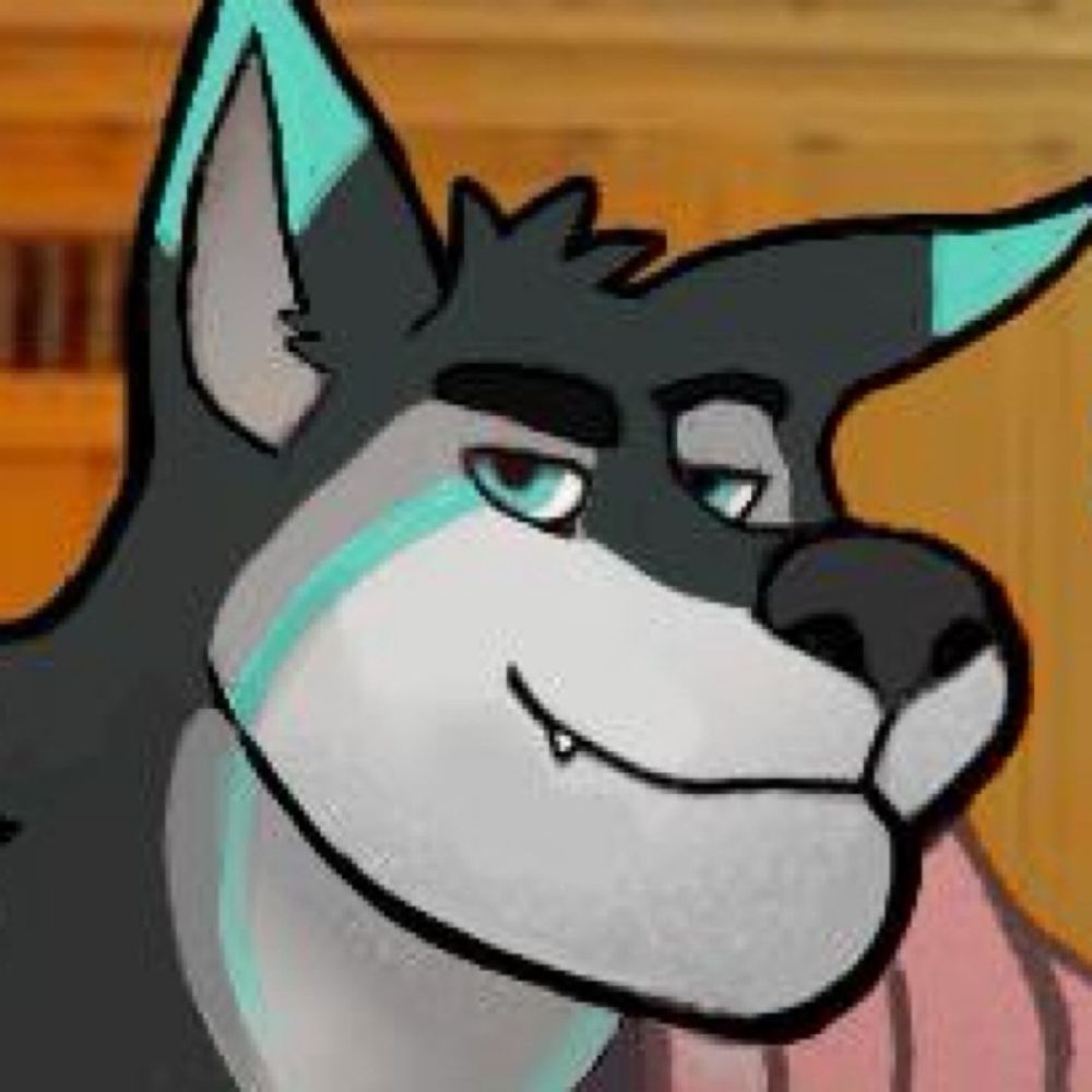 Ean The Husky