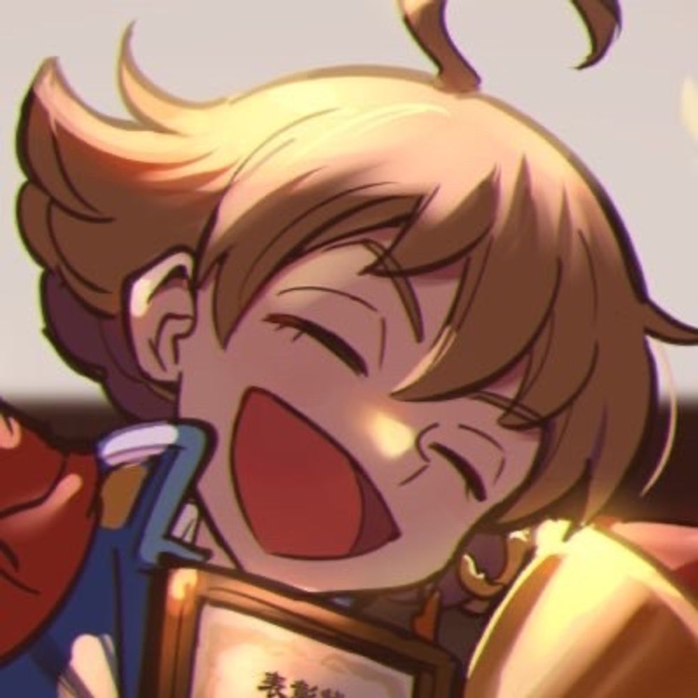 User avatar