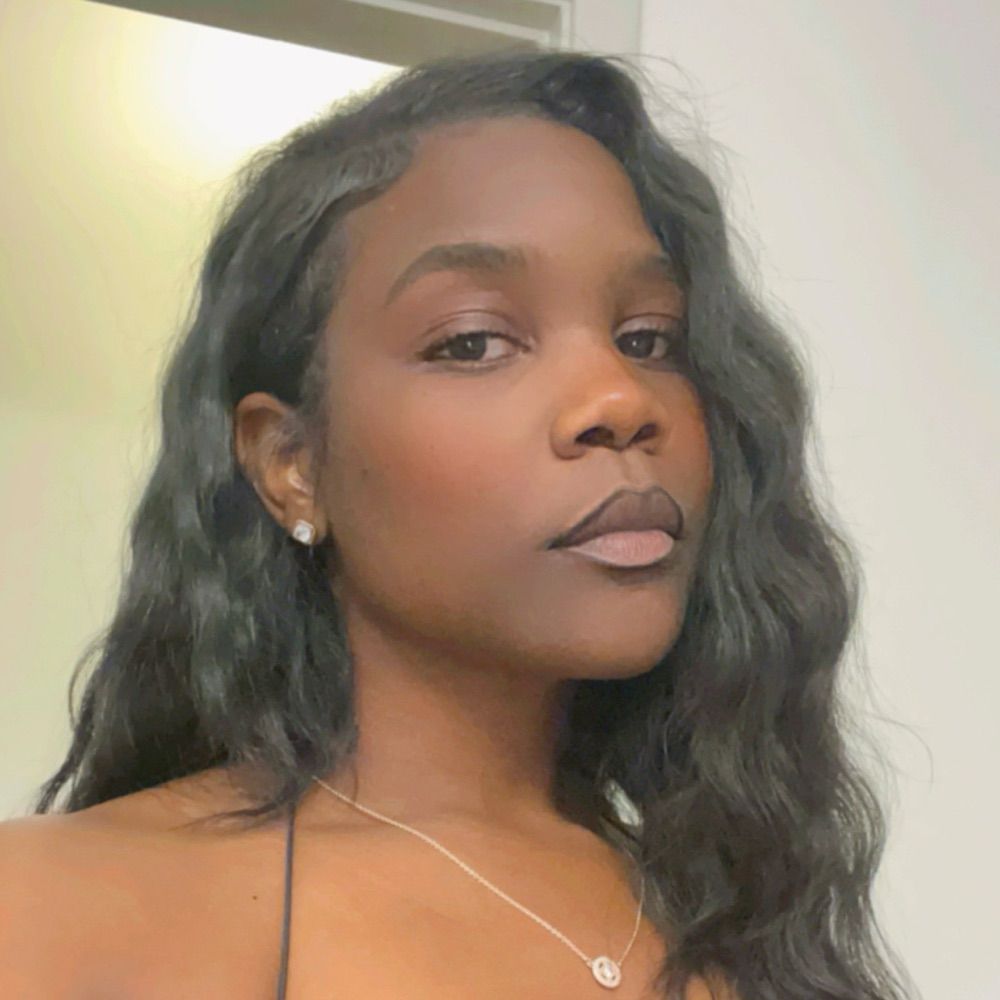 Pretty Brown in Uptown