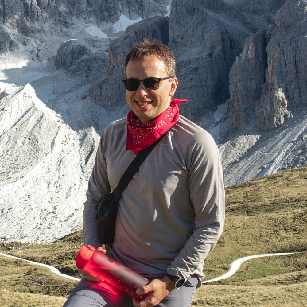 Maciek Domański