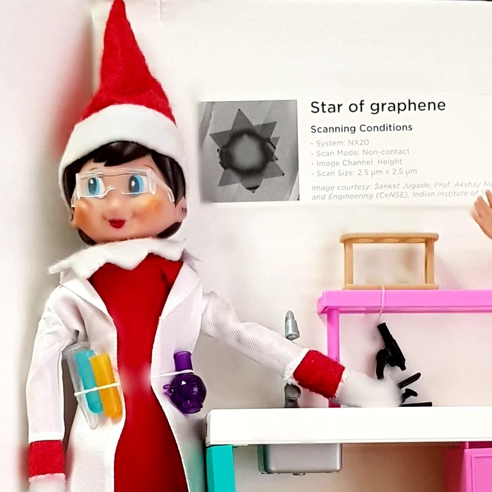 The elfish Scientist