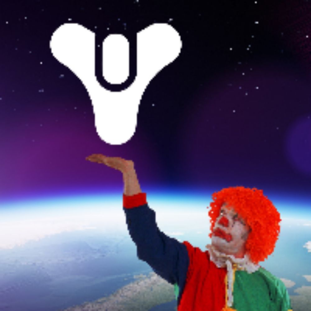 Destiny Goofy Event Zone