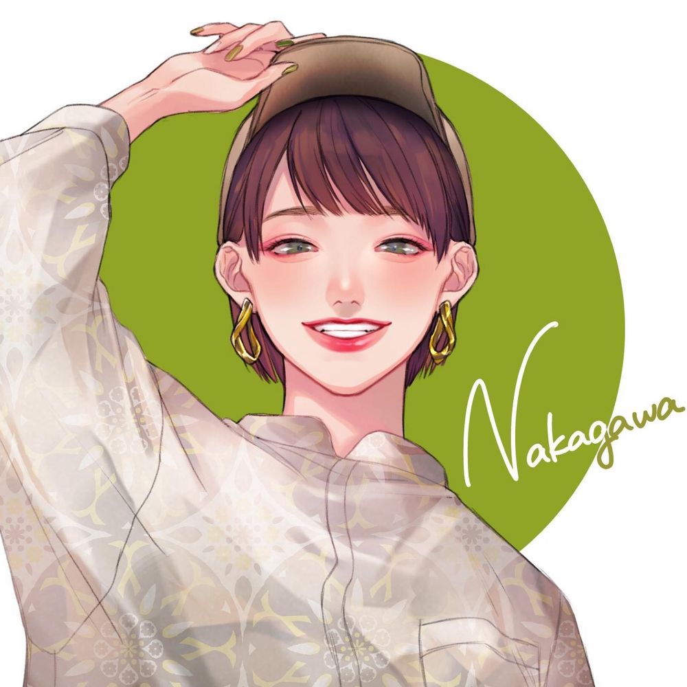 なかがわ