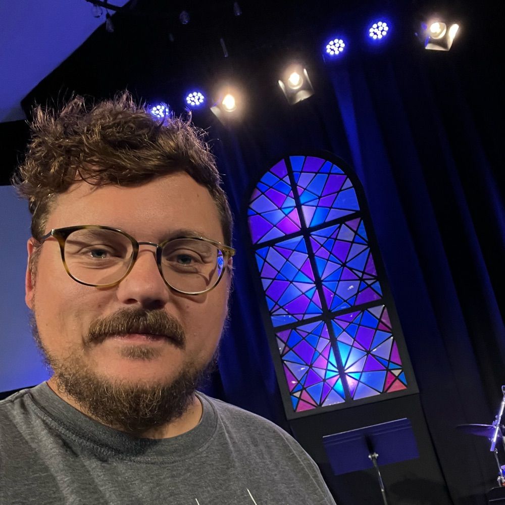Rev. Michael Fredericks
