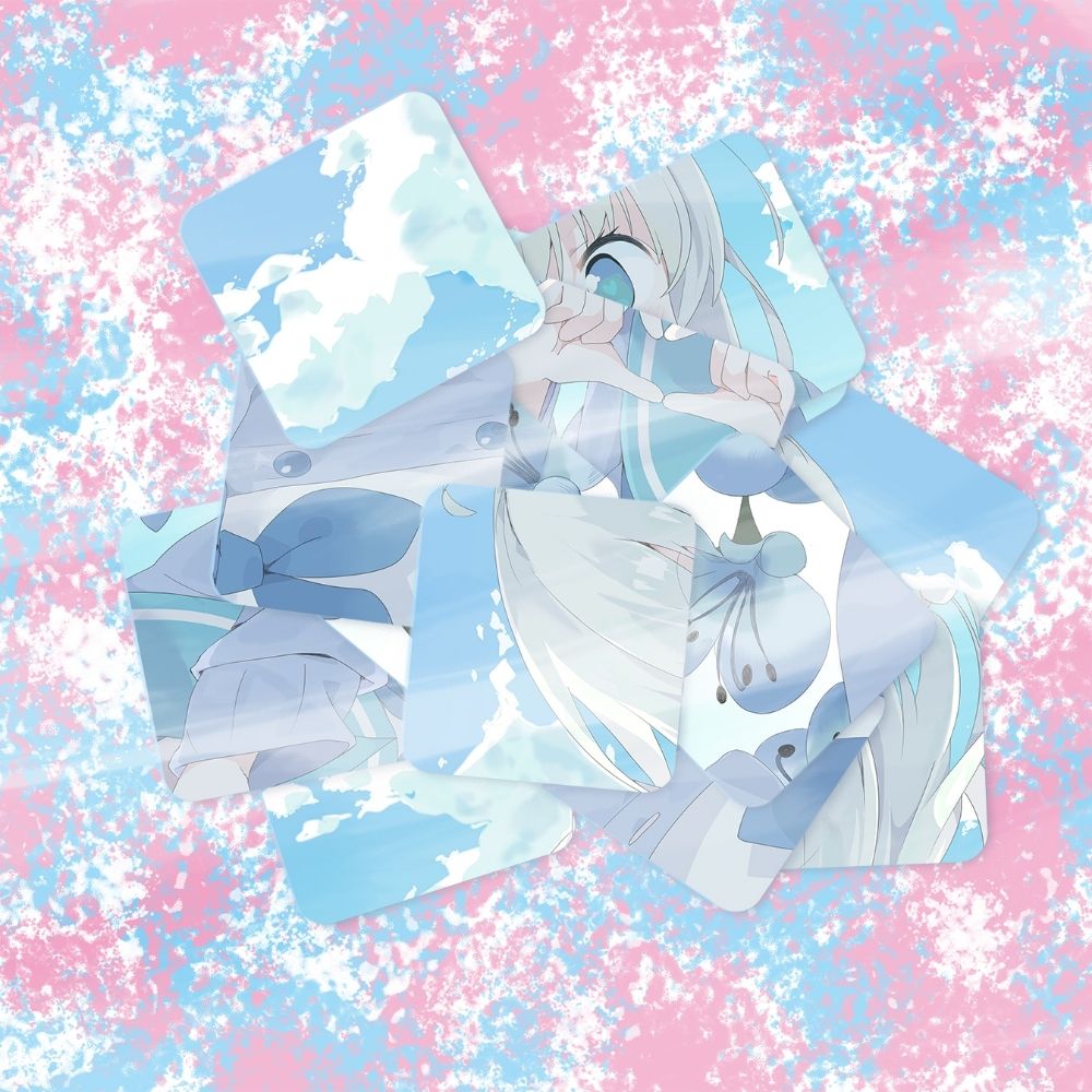 ANNIe (cookie) Sukażyo kagurazaka/Satsuki Eyre