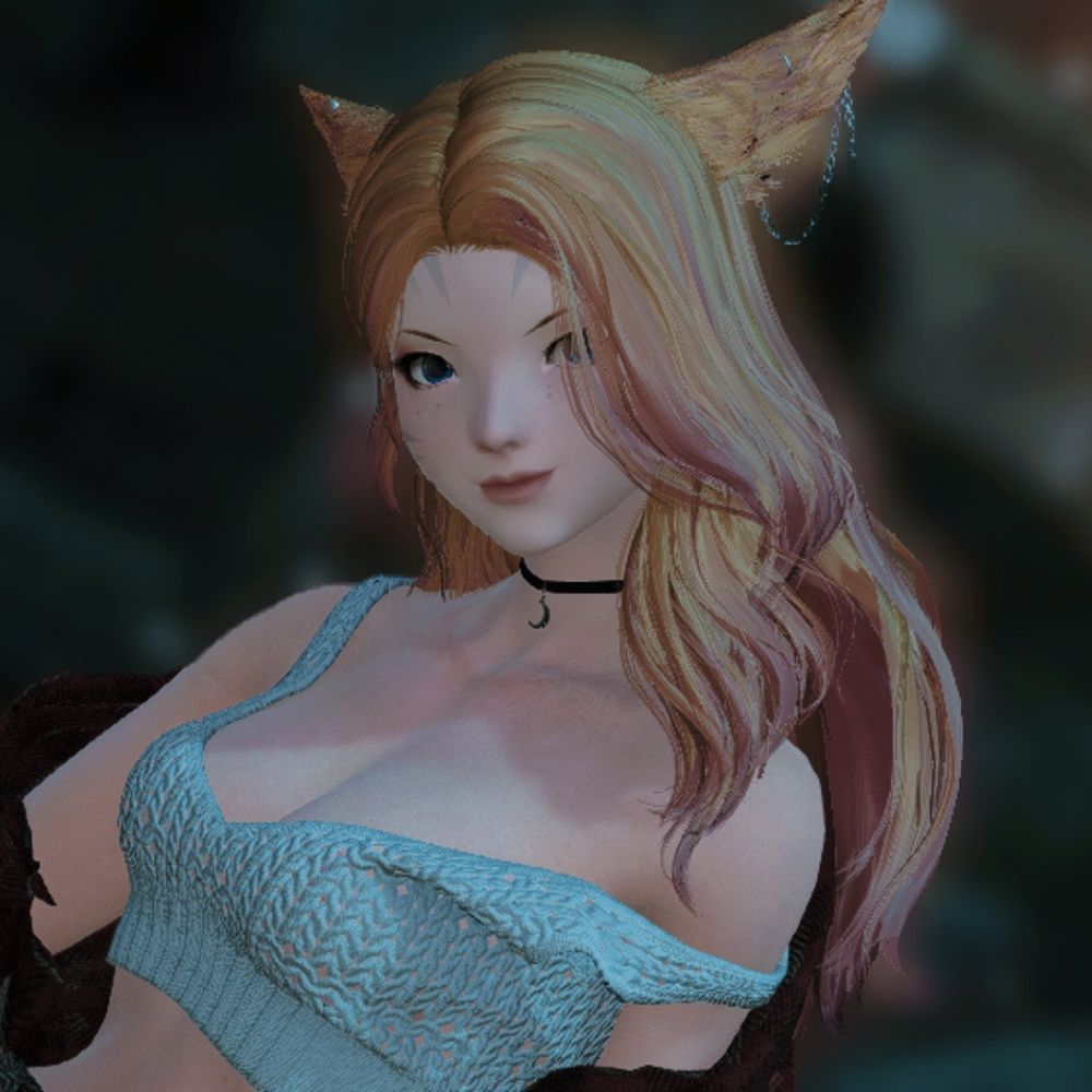 Neevee @ FFXIV