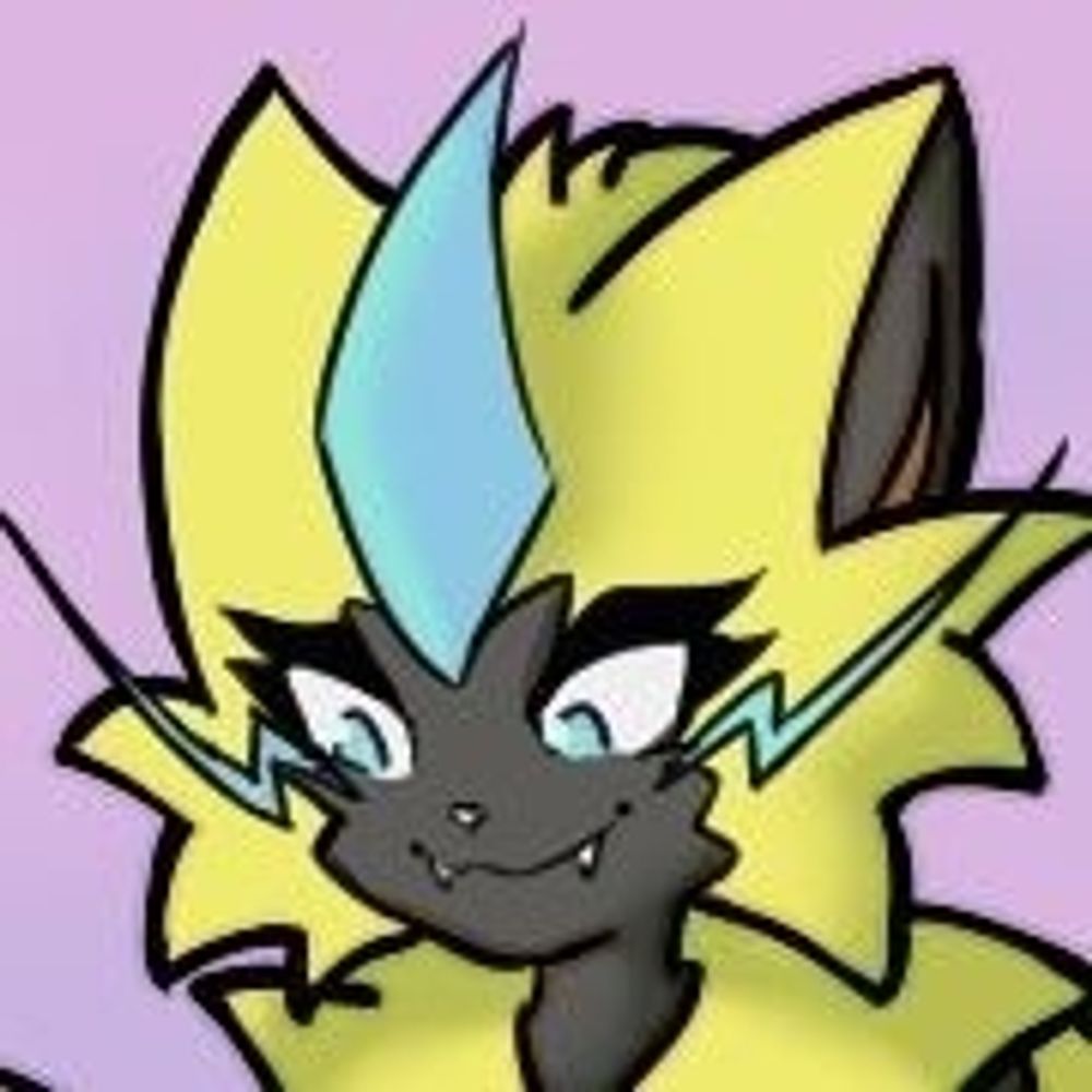 ⚡VoltageTheCat⚡
